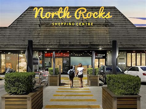 north rock shopping centre